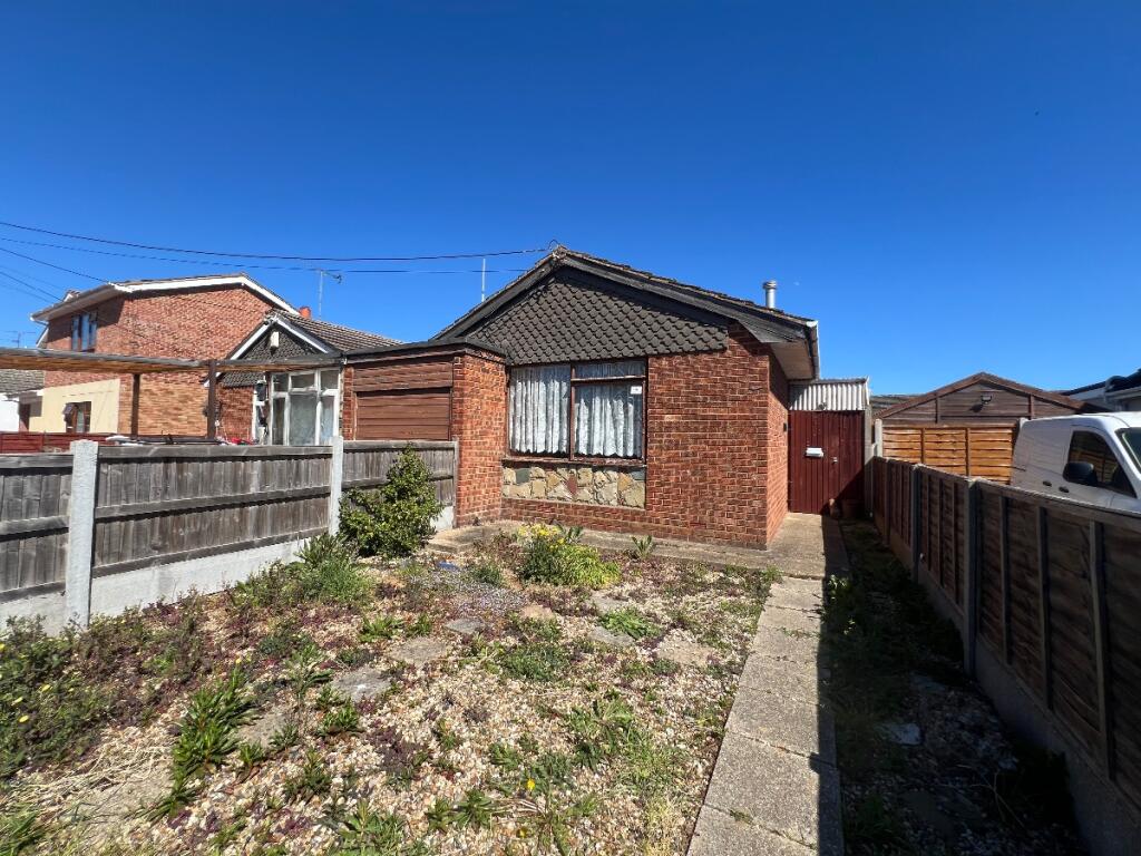 Main image of property: Matlock Road, Canvey Island