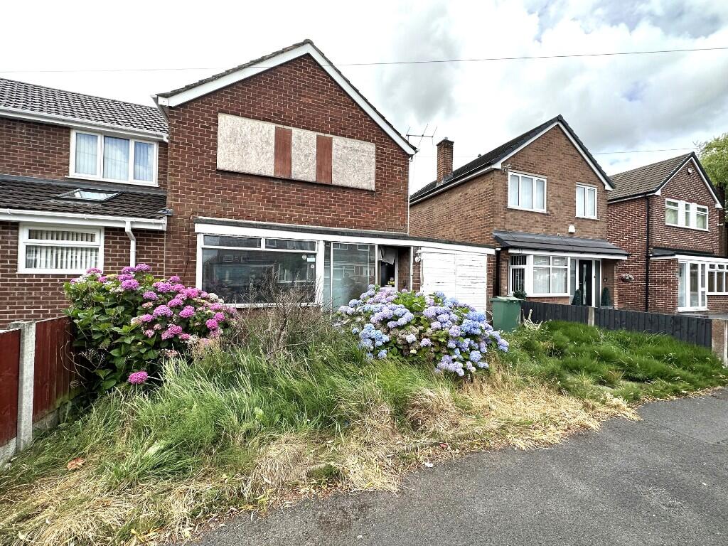 Main image of property: Newstead Road, Wigan, Greater Manchester, WN3