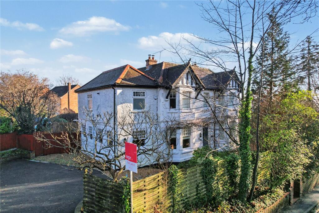 Main image of property: Farnborough Road, Farnham, Surrey, GU9