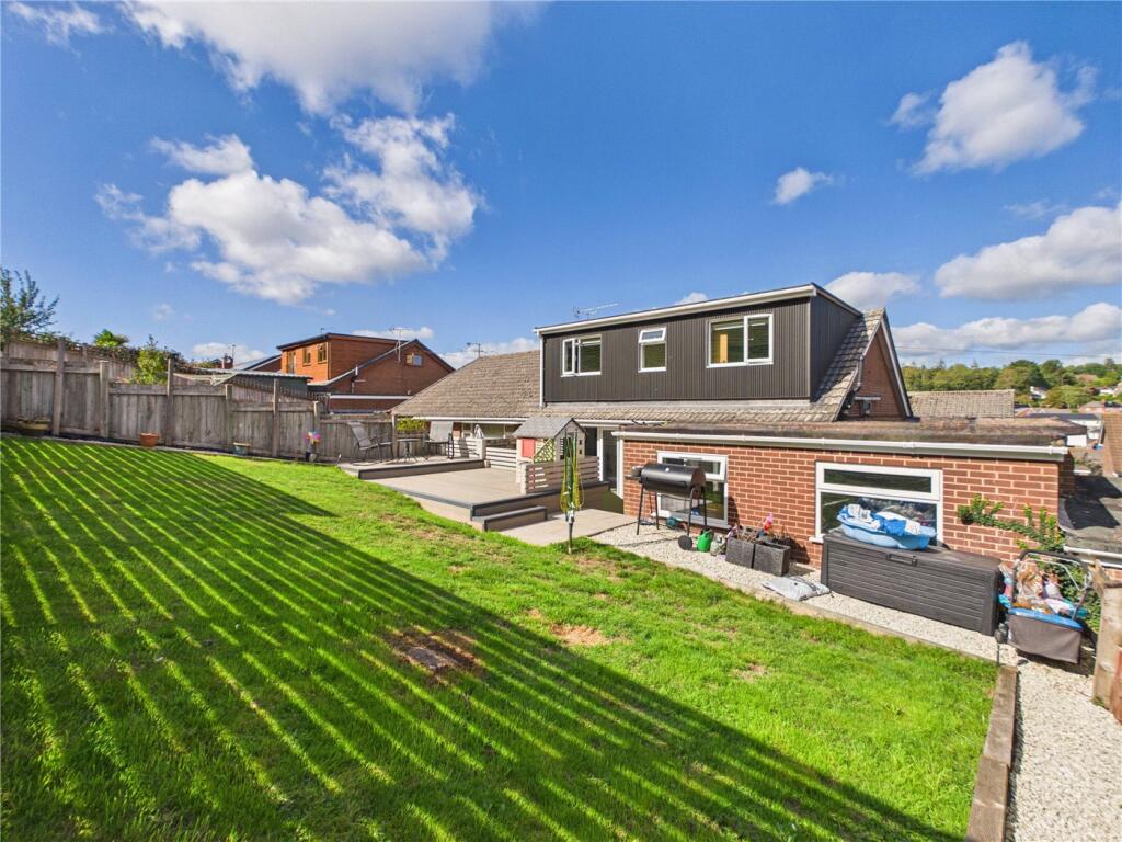 Main image of property: Greenway, Crediton, Devon, EX17