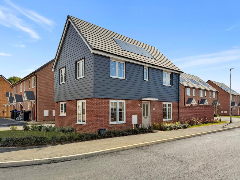 Main image of property: Fennel Way, Overstone, Northampton , NN6