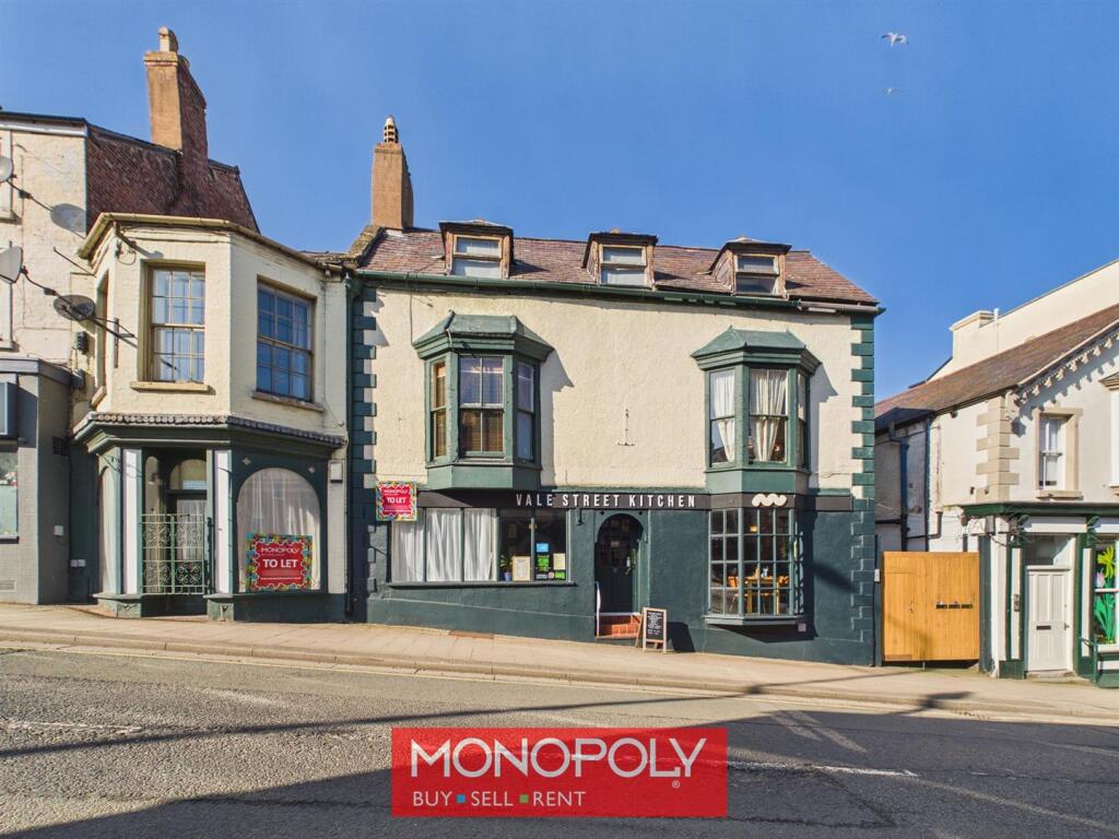 Main image of property: Vale street, Denbigh