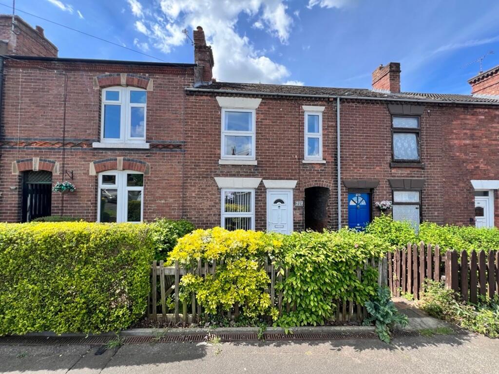 Main image of property: Heath Road, Burton-On-Trent, DE15