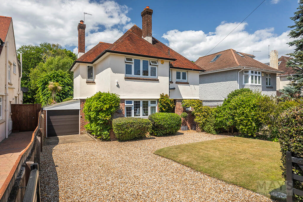 Main image of property: Twemlow Avenue, Lower Parkstone, BH14