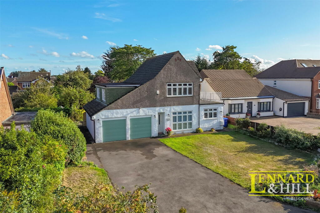 Main image of property: Long Lane, North Grays, RM16 2QD