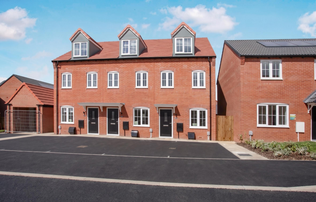 Main image of property: Nero Avenue, NUNEATON