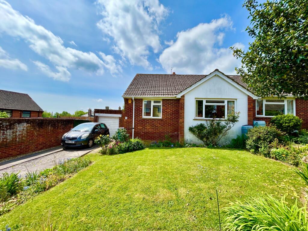 Main image of property: Harringcourt Road, Exeter EX4 8PQ