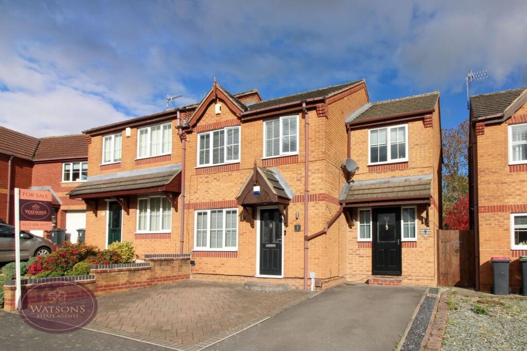 Main image of property: Mercia Close, Giltbrook, Nottingham, NG16