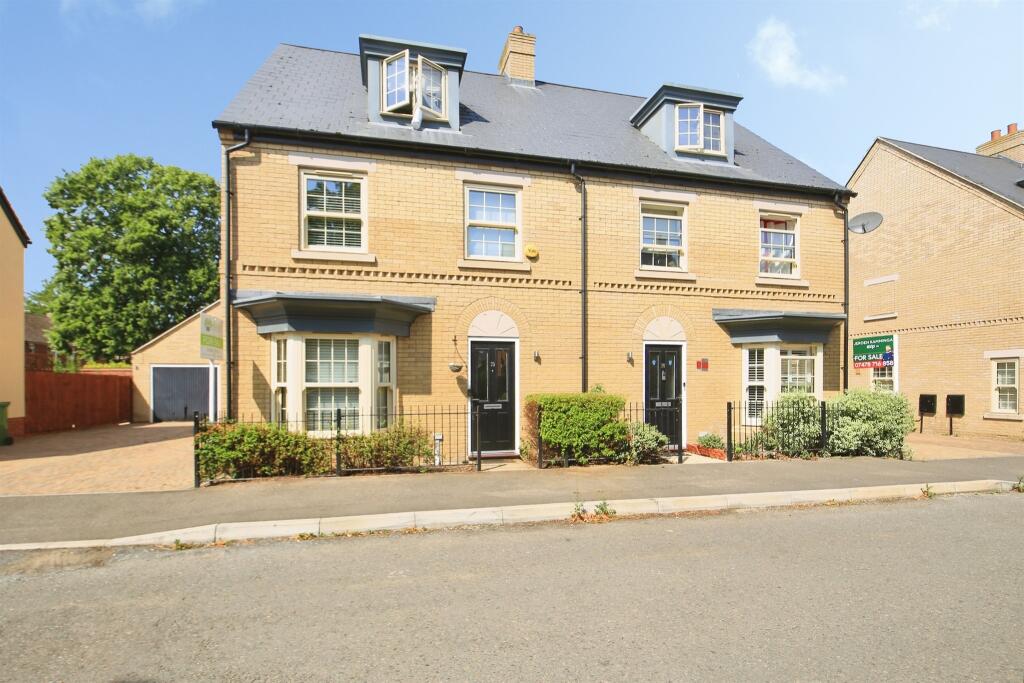 Main image of property: Farendon Road, Brampton, Huntingdon