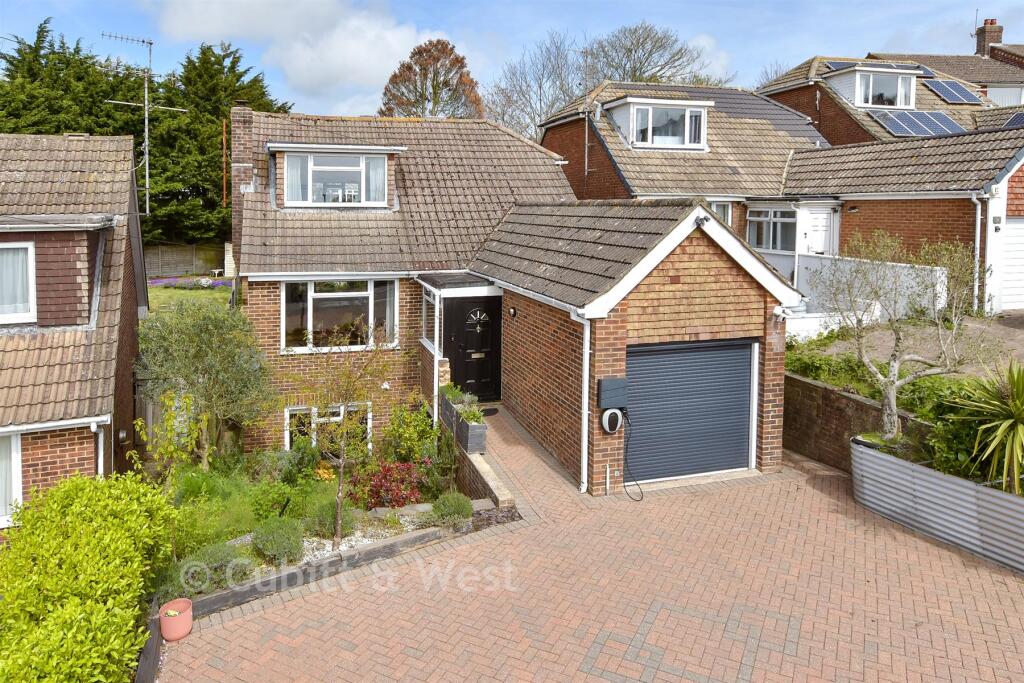 Main image of property: The Brow, Woodingdean, Brighton, East Sussex