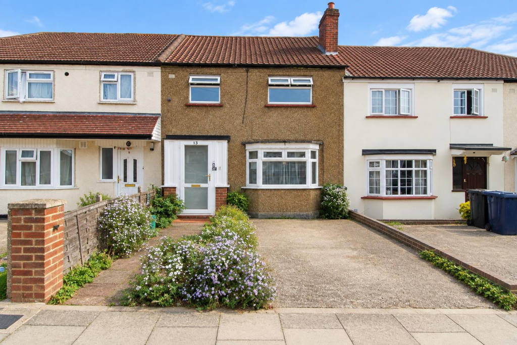 Main image of property: Birkbeck Way, Greenford
