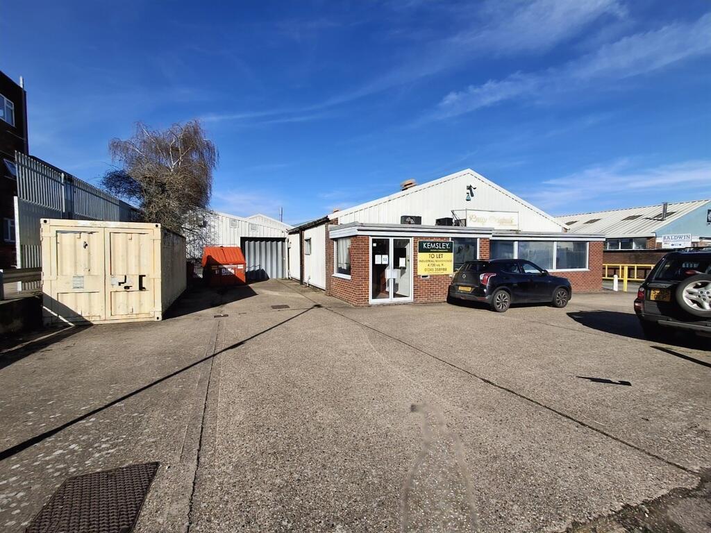 Main image of property: 53 Tallon Road, Hutton, Brentwood, Essex, CM13