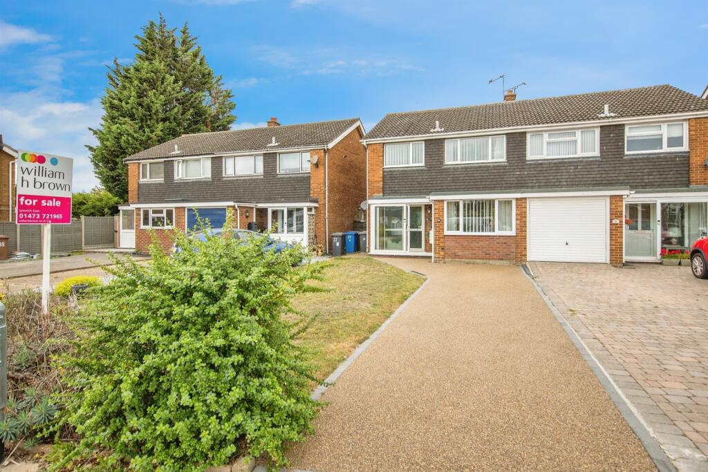 Main image of property: Ramsgate Drive, Ipswich