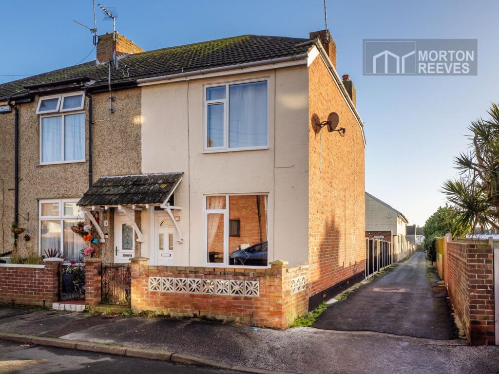 Main image of property: Ashby Road, Lowestoft, NR32 2BB