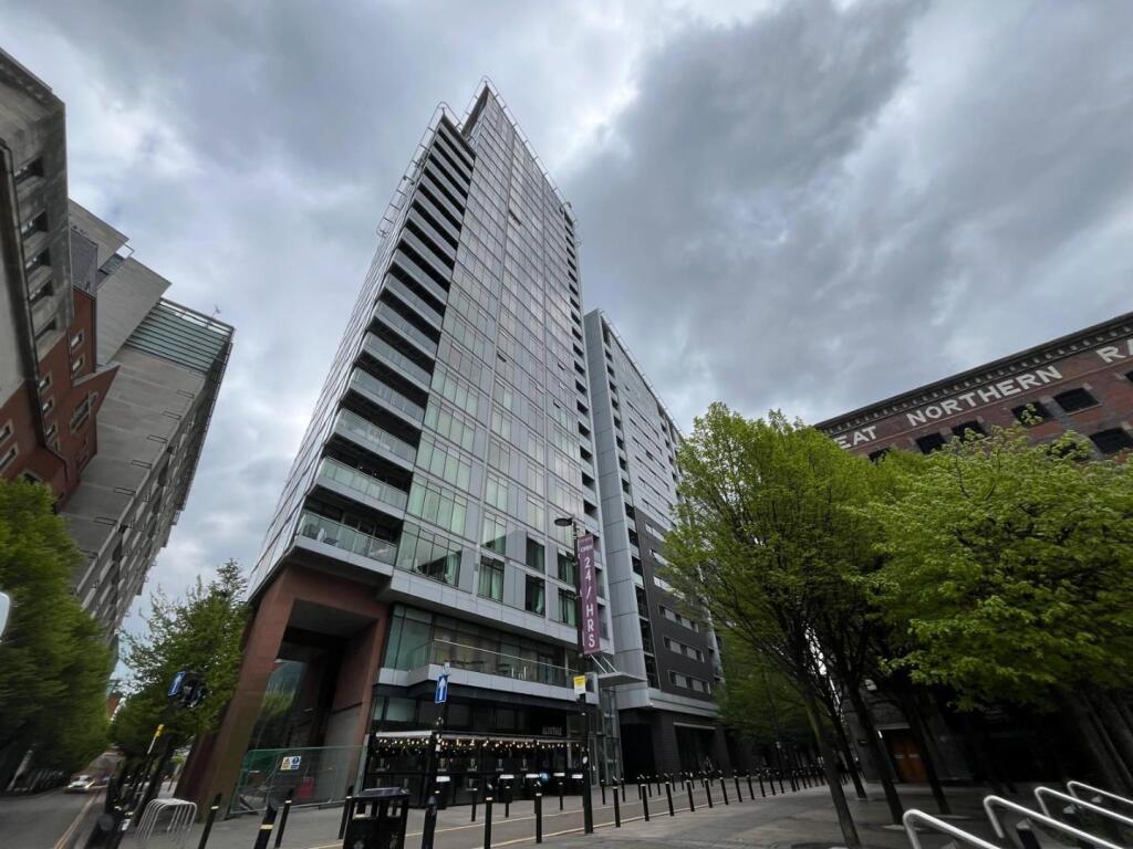 Main image of property: Great Northern Tower, 1 Watson Street, Manchester M3 4EF