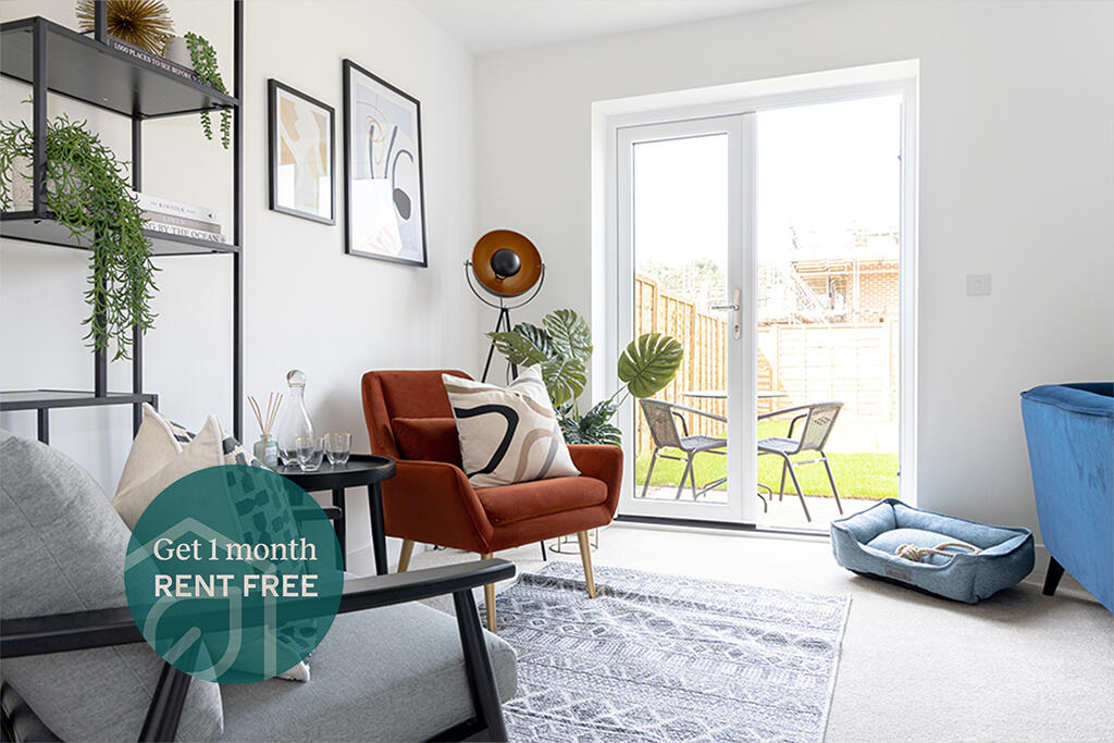 Main image of property: Leaf Living at Redlands Grove, Wanborough, SN4, SN3