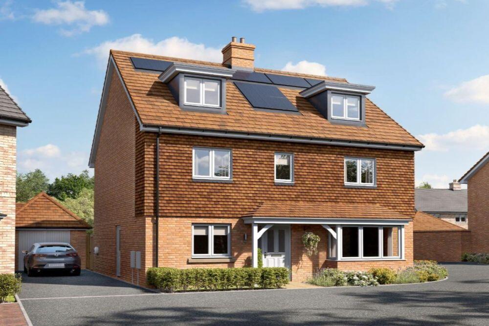 Main image of property: Land West of Station Road, 
Hailsham, 
East Sussex, 
BN27 2BY