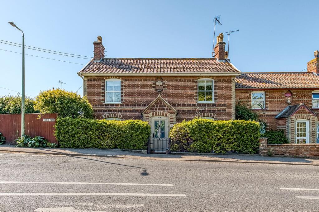 Main image of property: Station Road, Framlingham