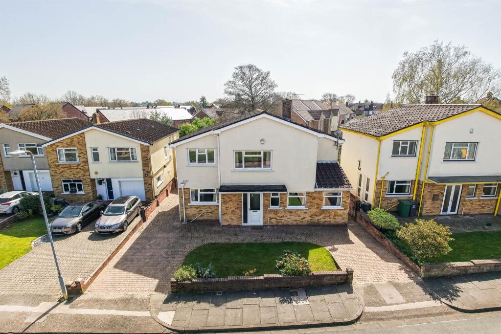 Main image of property: Rheidol Close, Llanishen, Cardiff