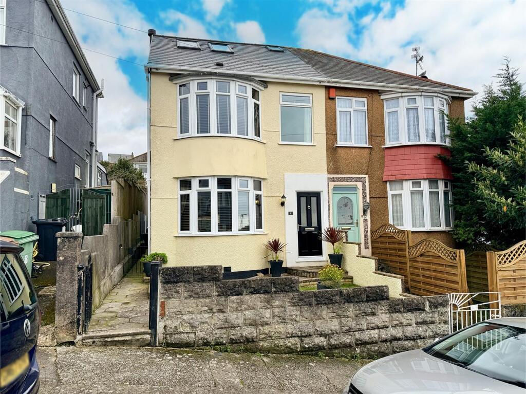 Main image of property: Peverell, Plymouth