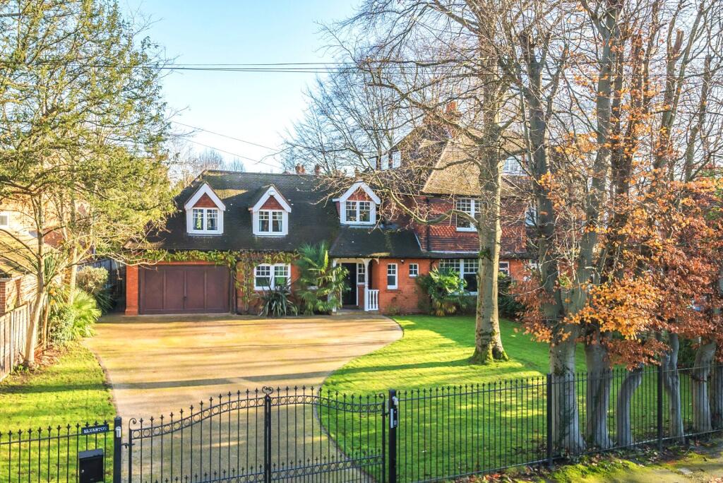 Main image of property: Wey Road, Weybridge, KT13