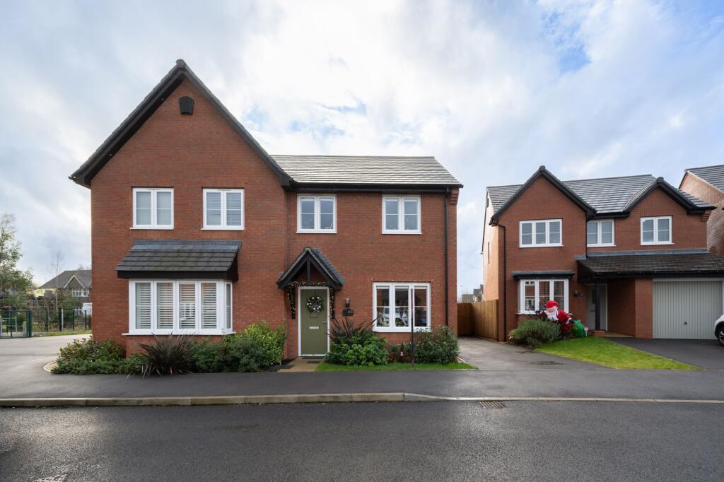 Main image of property: Bullrush Meadow, Standish, WN6