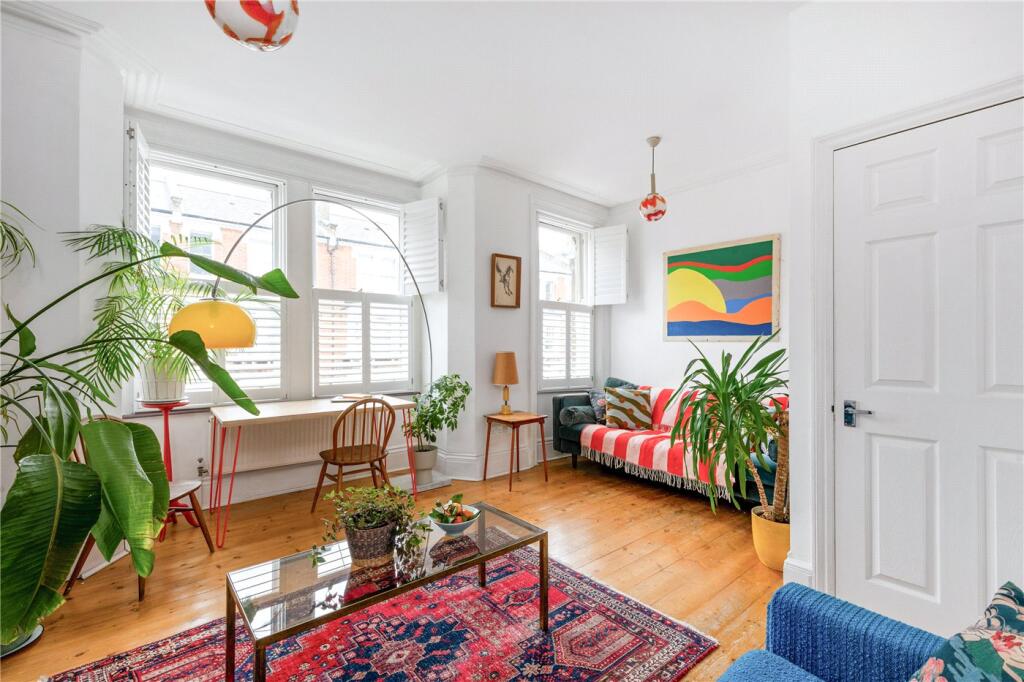 Main image of property: Brook Drive, London, SE11