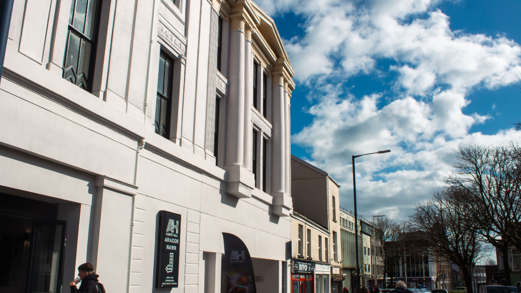 Main image of property: Swansea