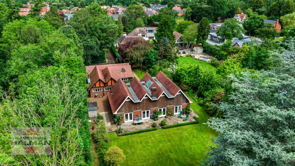 Main image of property: Little Gables, Adlington Road, Wilmslow