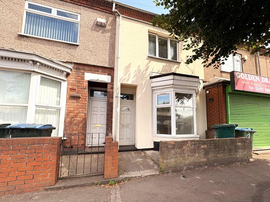 Main image of property: Lockhurst Lane, Coventry