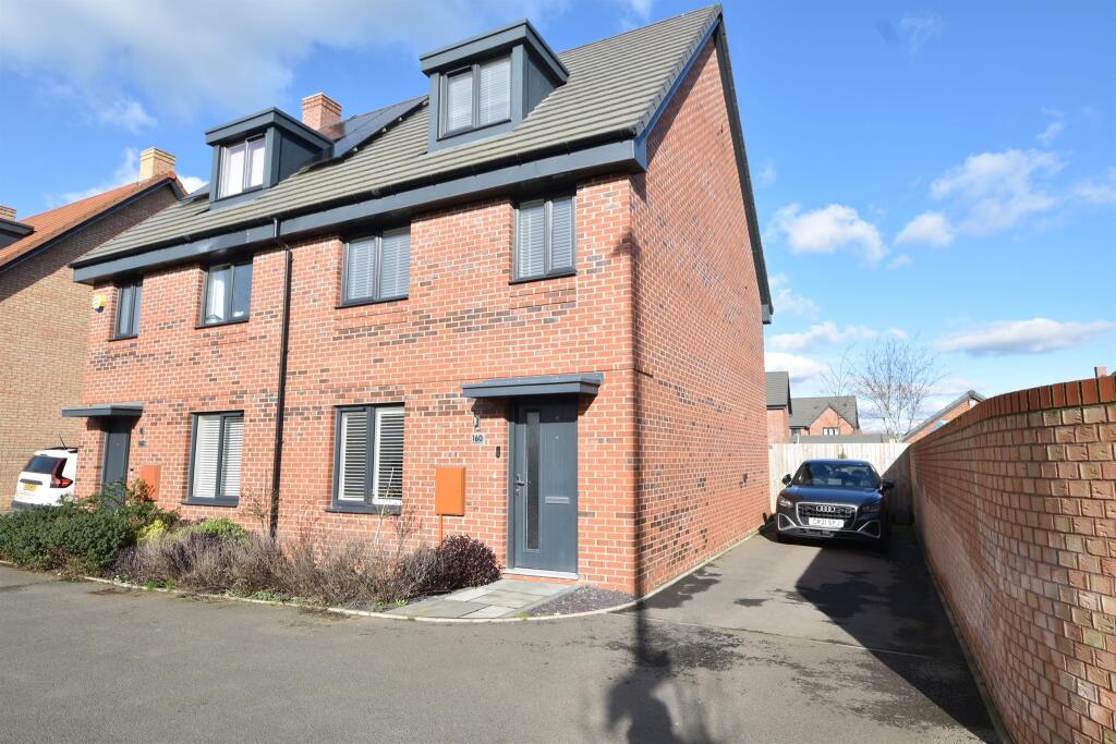 Main image of property: Briggington Way, Leighton Buzzard