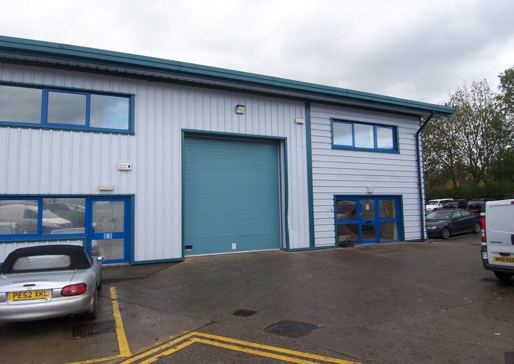 Unit C, Epsom Court, Epsom Road, White Horse Business Park, Trowbridge, Wiltshire