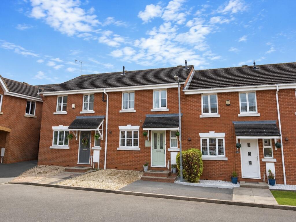 Main image of property: Foxtail Way, Hednesford, Cannock, WS12