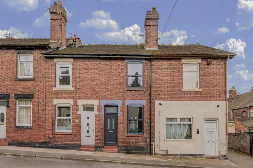 Main image of property: Berdmore Street, Stoke-On-Trent, ST4