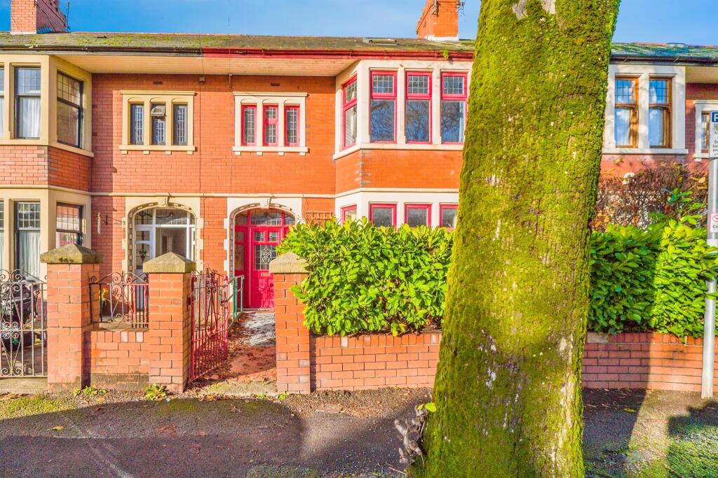 Main image of property: Princes Street, Roath, Cardiff