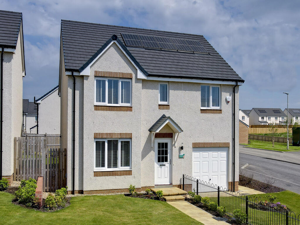 House in Kilmarnock, North Ayrshire - View 2