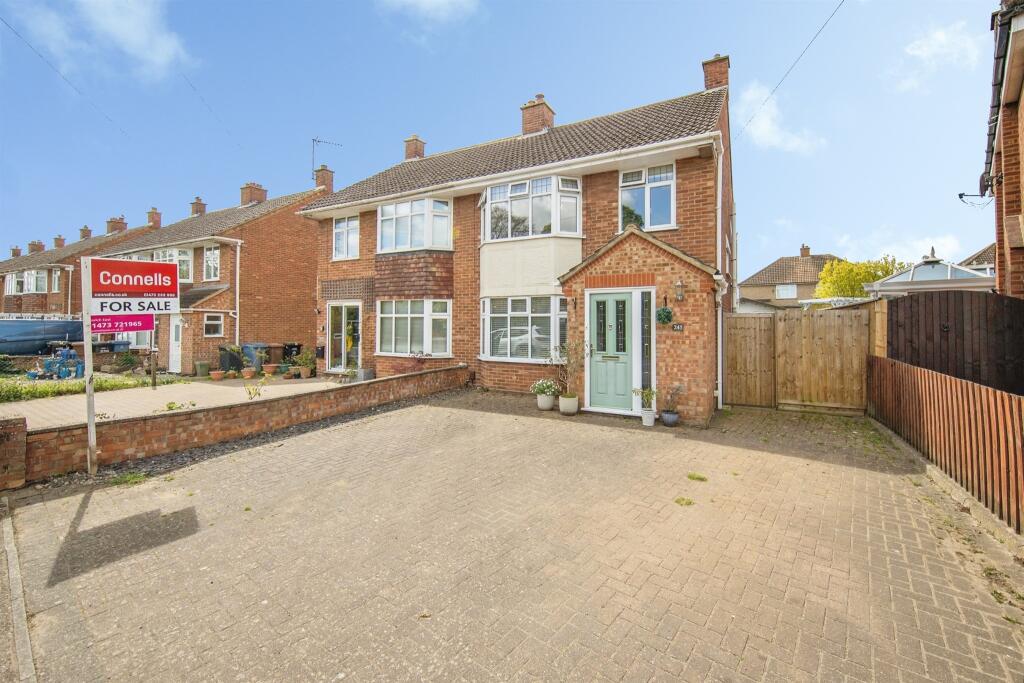 Main image of property: Humber Doucy Lane, Ipswich