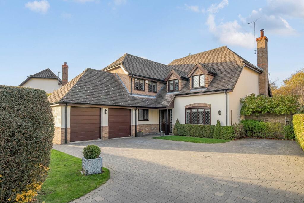 Main image of property: Lavenham Drive, Biddenham