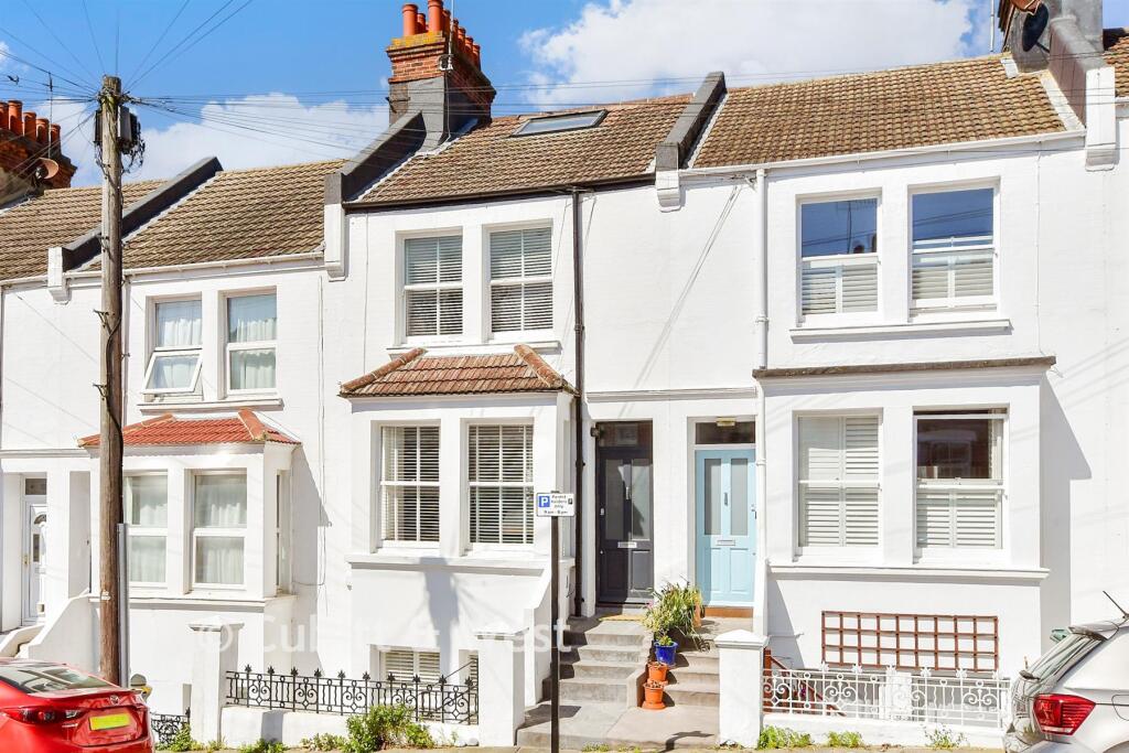 Herbert Road, Brighton, East Sussex – pohled 2