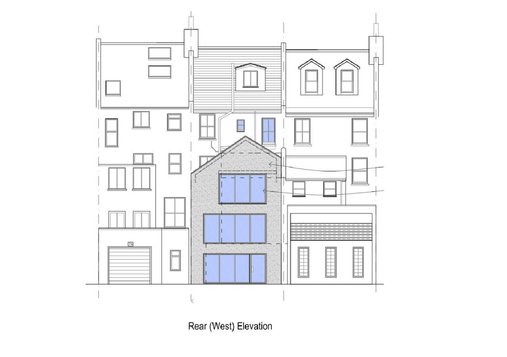 Rear West Elevation.png