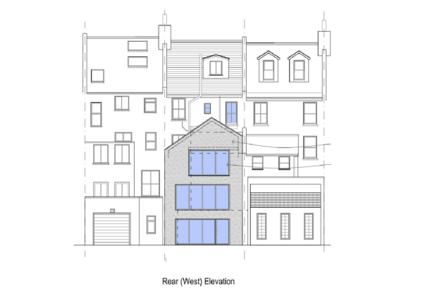 Rear West Elevation.png