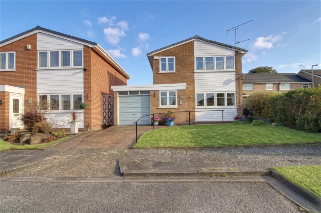 Main image of property: Jeudwine Close, Liverpool, L25