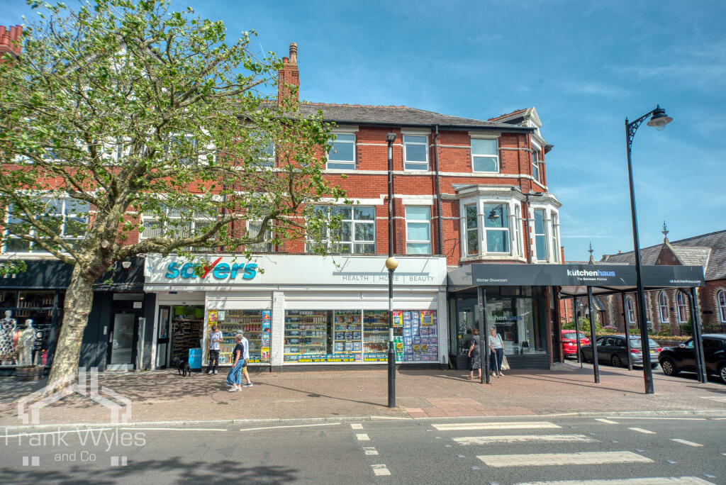 Main image of property: Clifton Street, Lytham St. Annes, Lancashire