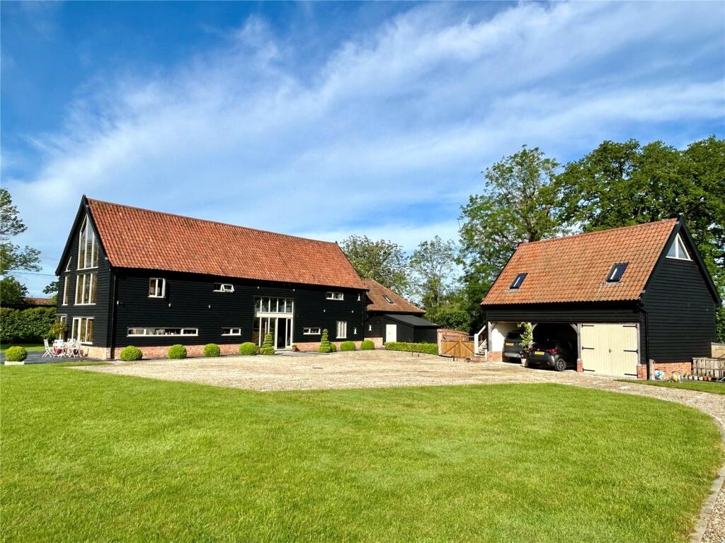 Main image of property: Mendlesham Green, Stowmarket, Suffolk, IP14