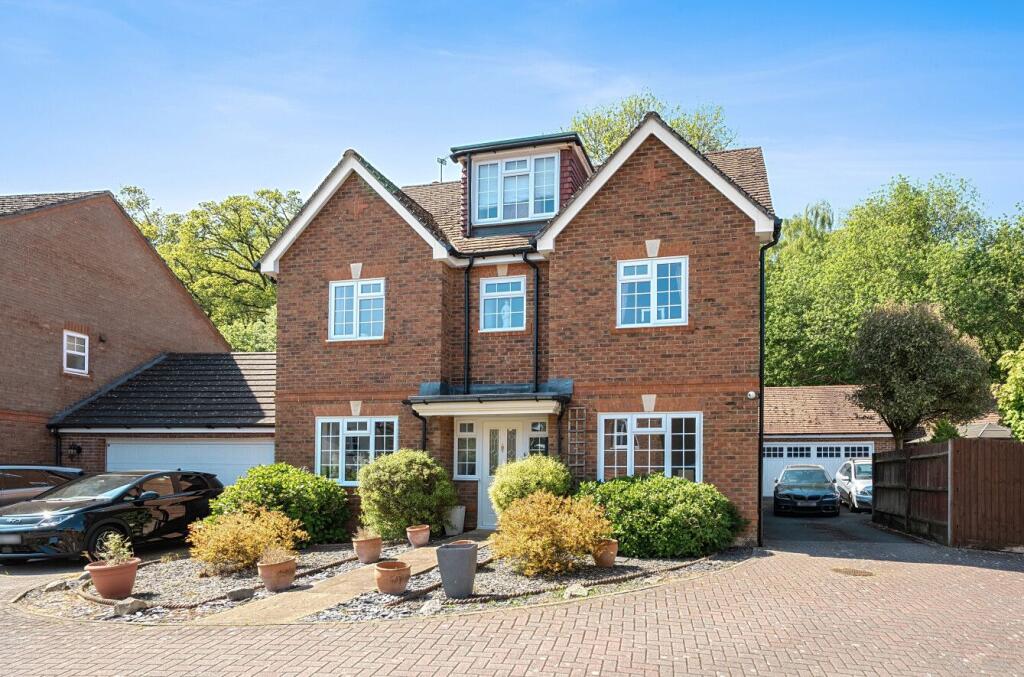Main image of property: Blythe Close, Enham Alamein, Andover, SP11 6HX