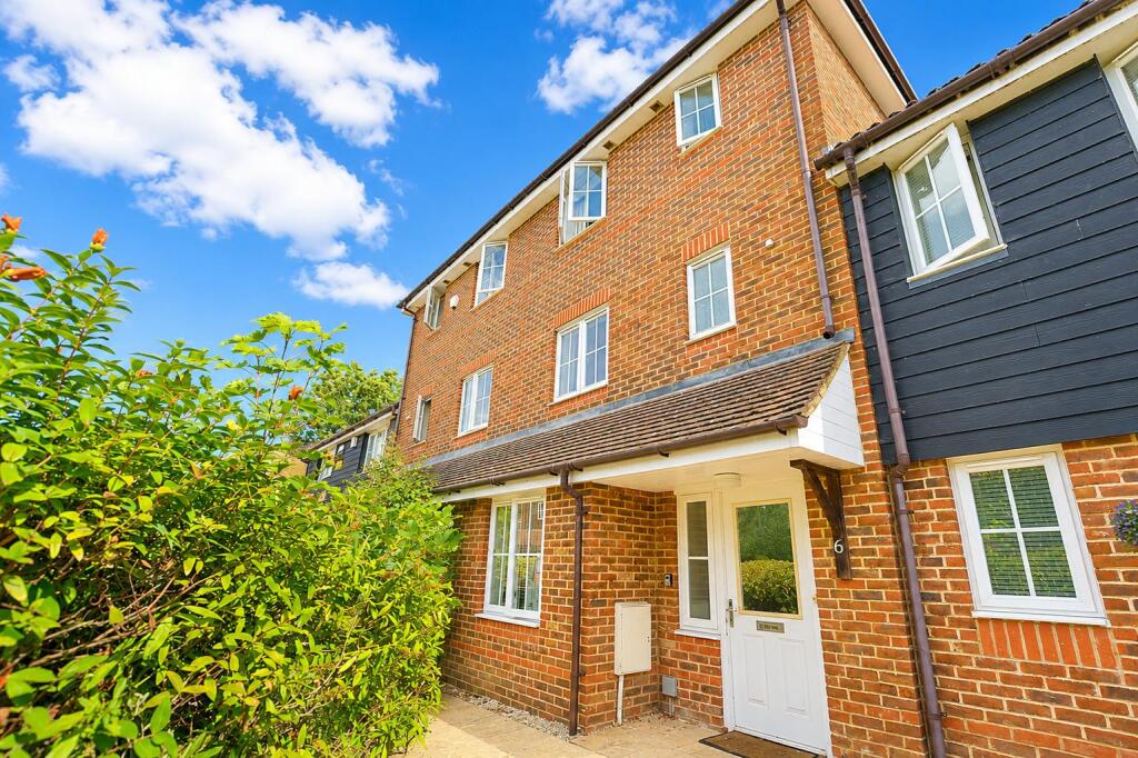 Main image of property: Poppy Walk, Hatfield Garden Village
