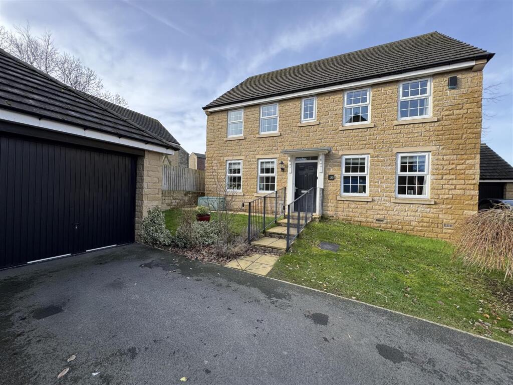 Main image of property: Paddock Way, Skelmanthorpe, Huddersfield, HD8 9GW