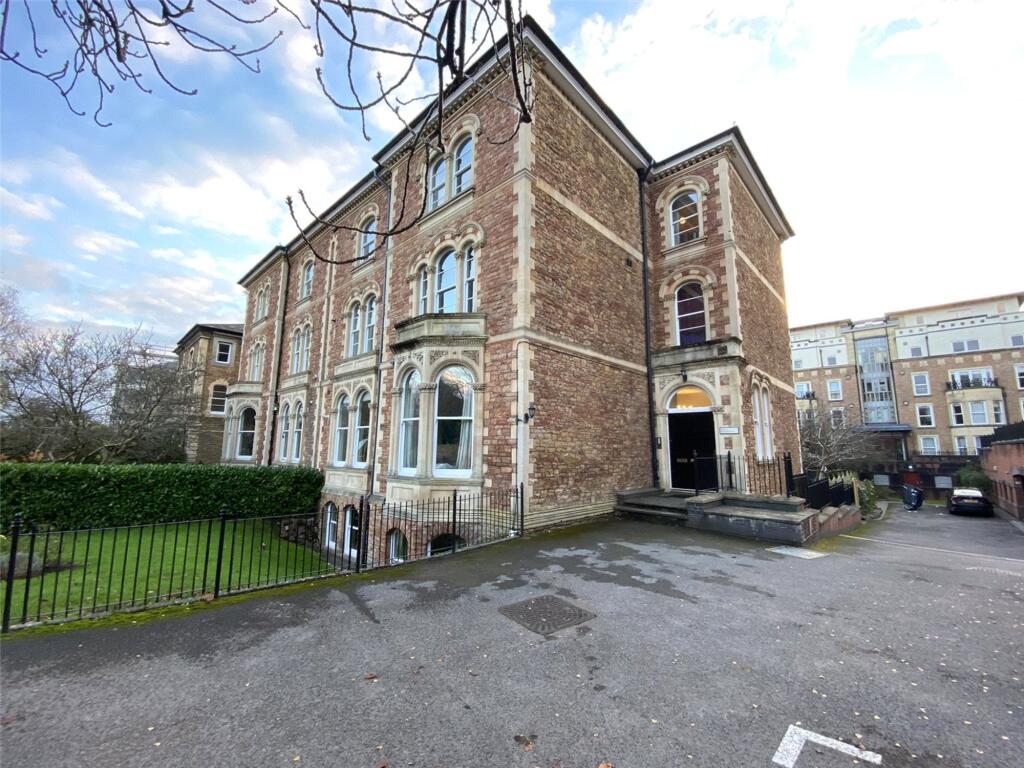 Main image of property: Clifton, North Hill Villas, BS8 3ES