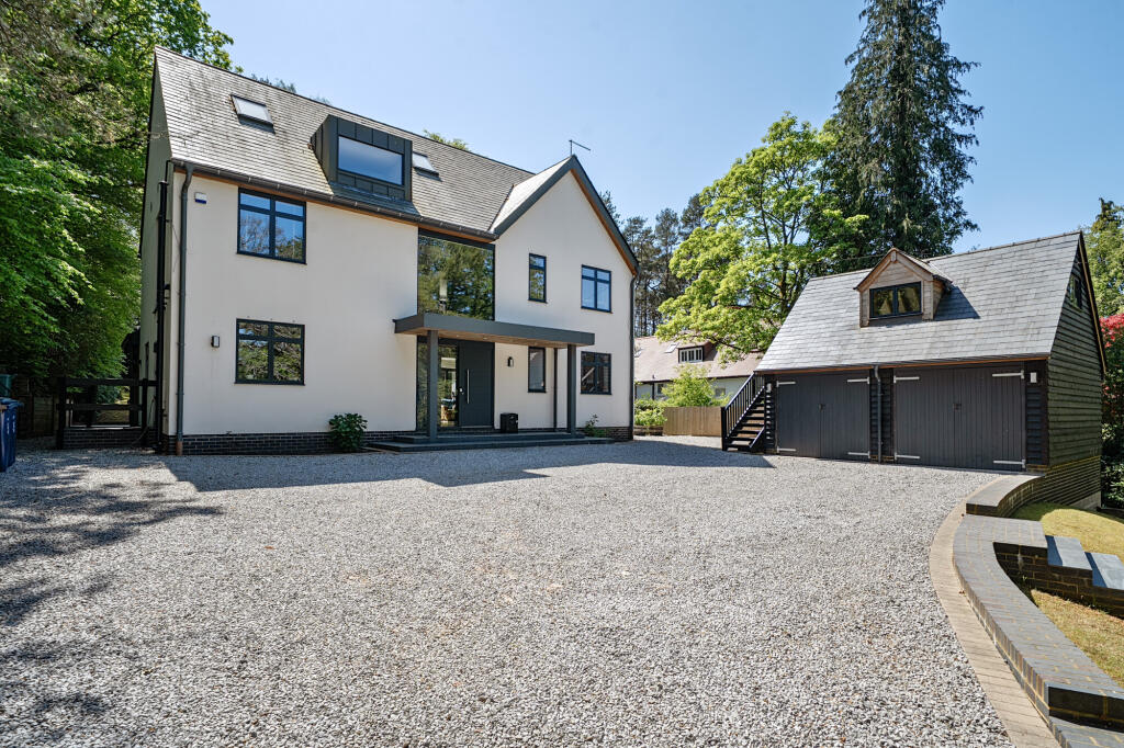 Main image of property: Longdown Close, Lower Bourne, Farnham, GU10