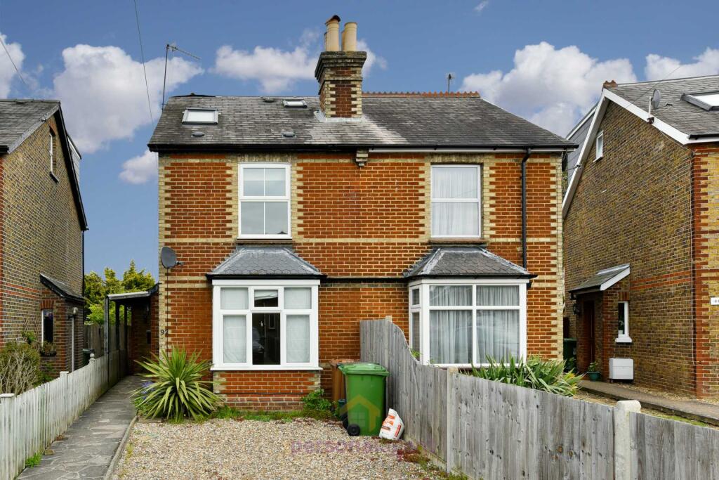 Main image of property: Miles Road, Epsom